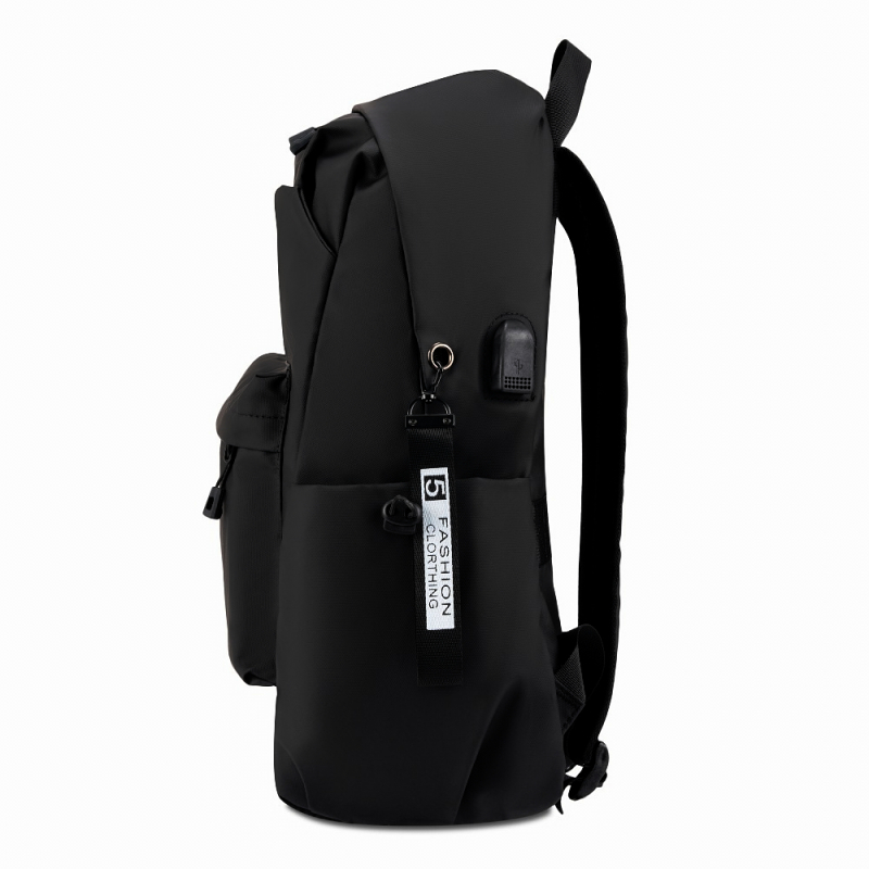 HB9916-04 Рюкзак Henry Backer (Черный/28*45*16/полиэстер)