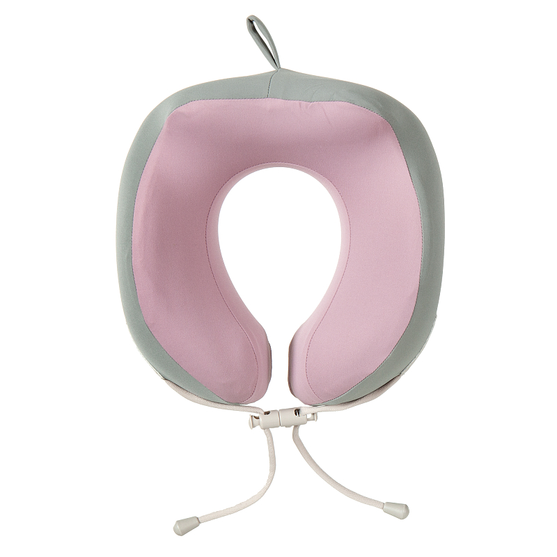 VG5216 (lilac) Дорожная подушка Verage (лиловый/синтетический трикотаж/Verage)