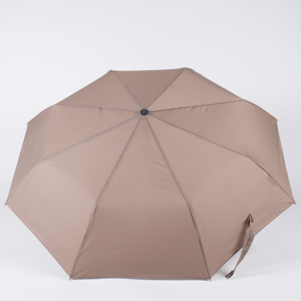 RW-33911 Зонт мужской, 3 сл, полный автомат (однотонный/8-56/эпонж/Jonas Hanway)