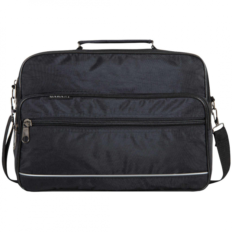 013/ж GARANT Деловая сумка  (Черный/36*25*15/полиэстер/GARANT)