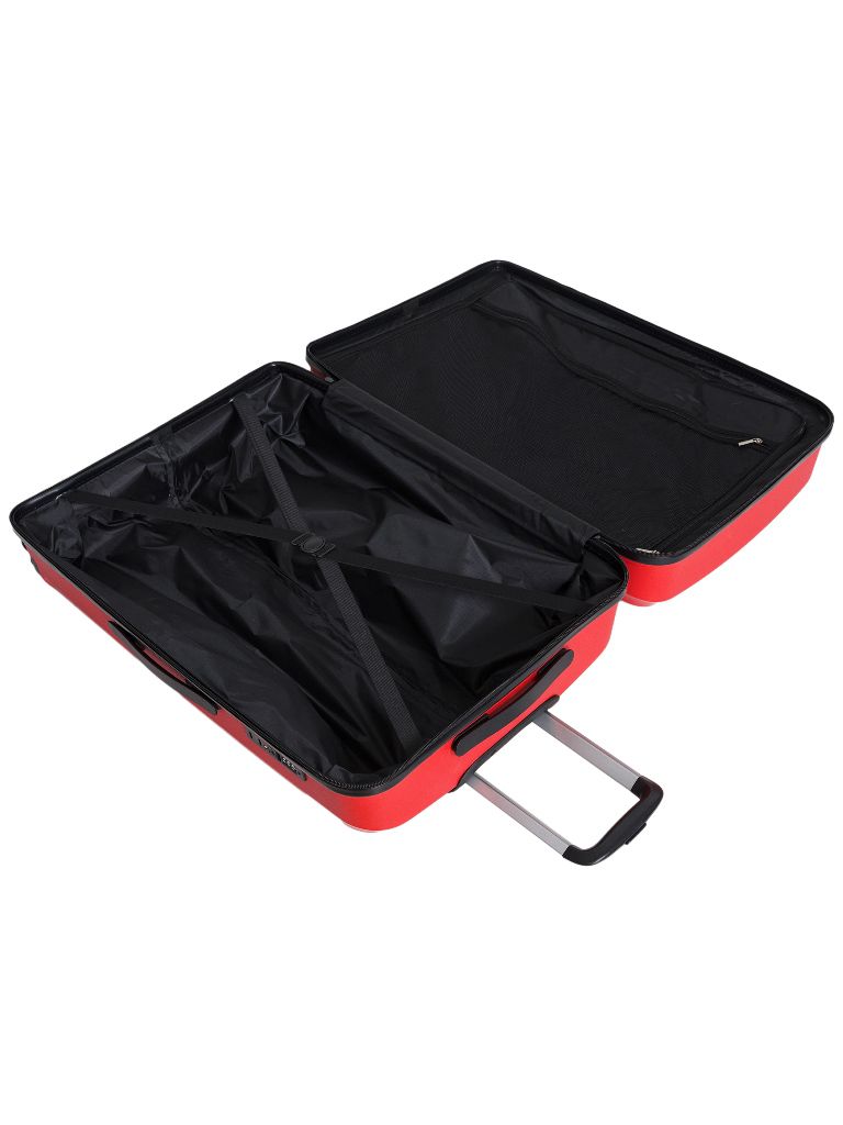 PP0728RD Чемодан REDMOND полипропилен (Красный/51*76*30/полипропилен/L/Redmond)