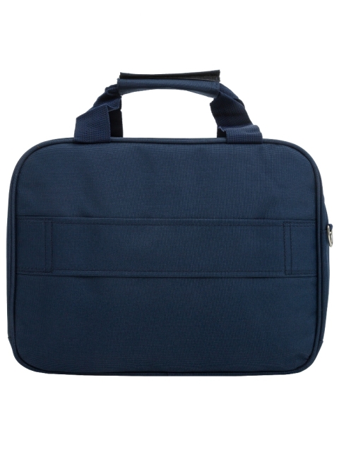 SR04L/12NV СУМКА ДОРОЖНАЯ Redmond 100% ПОЛИЭСТЕР (Синий/34*25*14/полиэстер/Redmond)