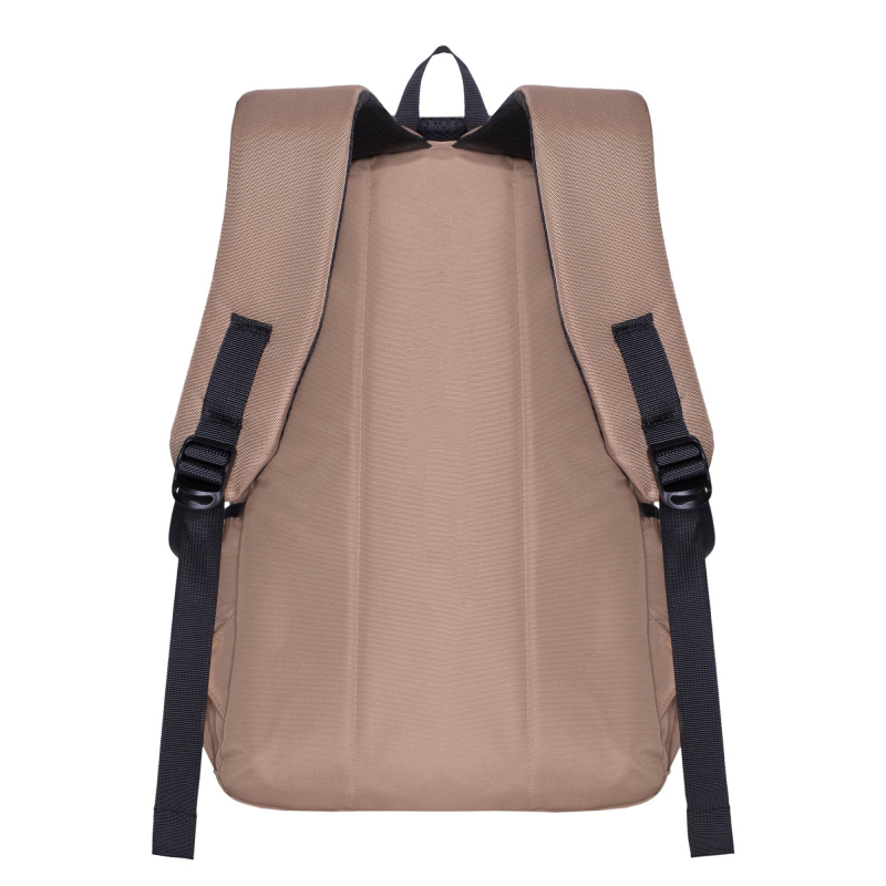 M611 коричневый Рюкзак MERLIN  (Коричневый/23*33*12/полиэстер/MERLIN)