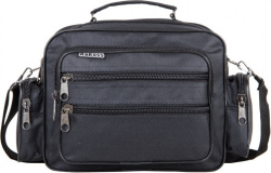 01/10 GARANT Деловая сумка  (Черный/28*22*16/полиэстер/GARANT)