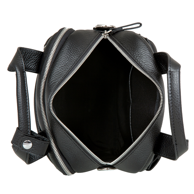 7045 (Napoli black) Планшет Sergio Belotti (черный/24*31*12/натуральная кожа/Sergio Belotti)