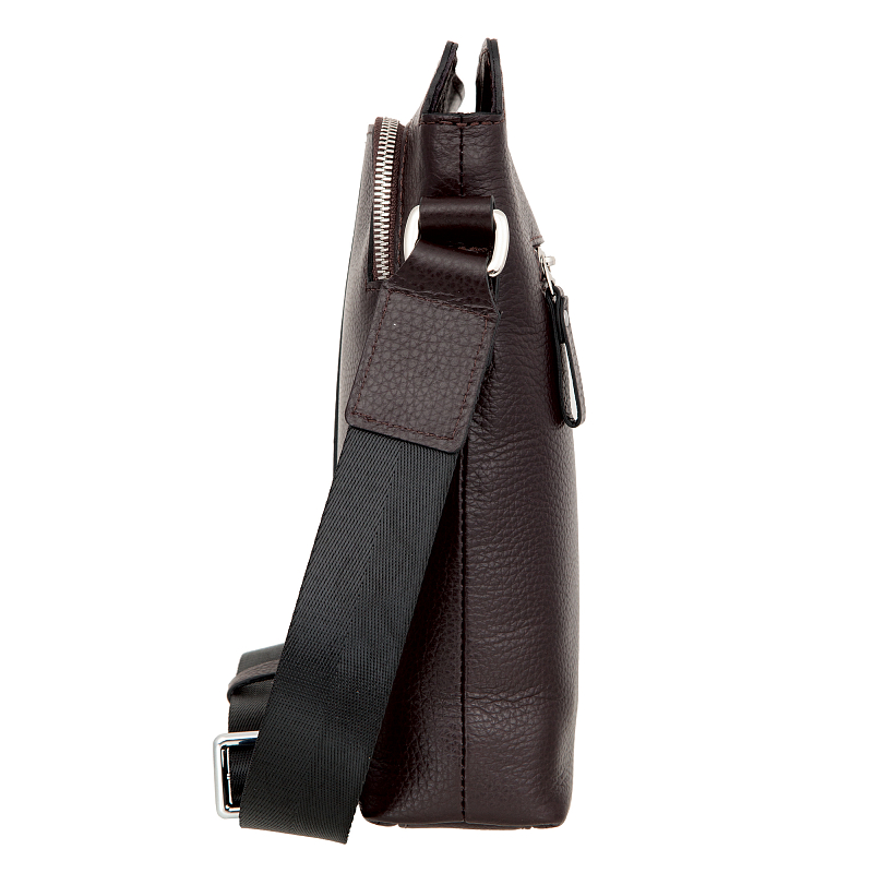 7057 (Napoli dark brown) Планшет Sergio Belotti (коричневый/25*27*6,5/натуральная кожа/Sergio Belotti)