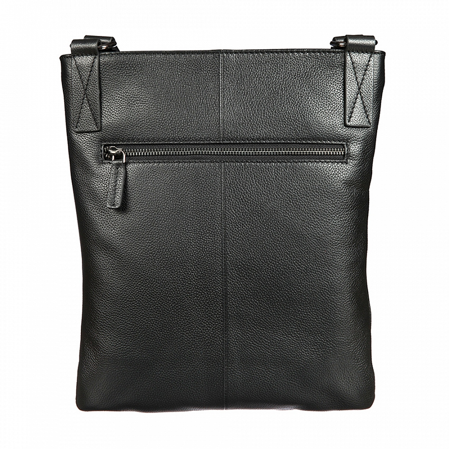 010-2808 (denim black) Планшет Sergio Belotti (Черный/26*31*5/натуральная кожа/Sergio Belotti)