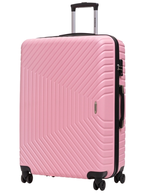 RB06C28P Чемодан REDMOND АБС-пластик (Розовый/77*50*31/АБС пластик/L)