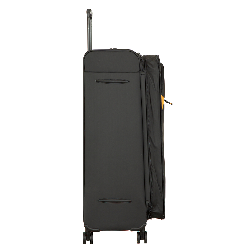 GM20077W29 black Чемодан-тележка (Verage) (черный/47*82*29/полиэстер 100*150D/L/Verage)