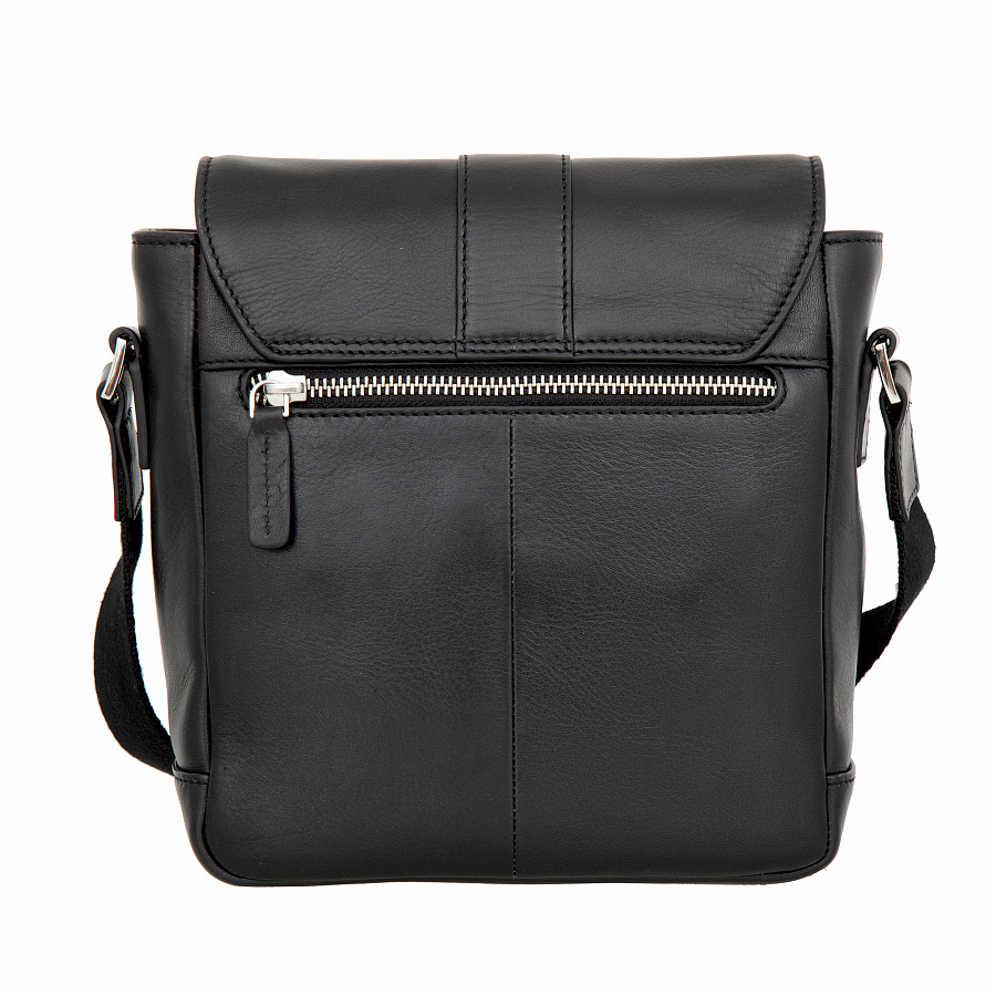 9444 (VT Genoa black) Планшет Sergio Belotti (черный/20*19*9/натуральная кожа/Sergio Belotti)