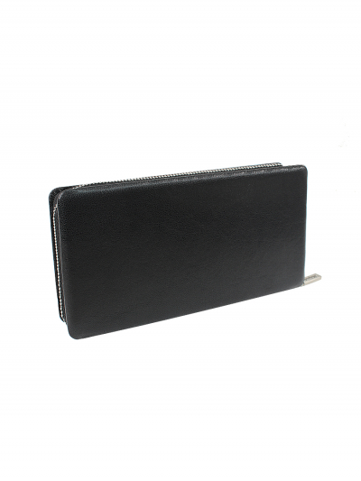 77003-20201 Black Клатч (Malgrado) (черный/натуральная кожа/Malgrado)