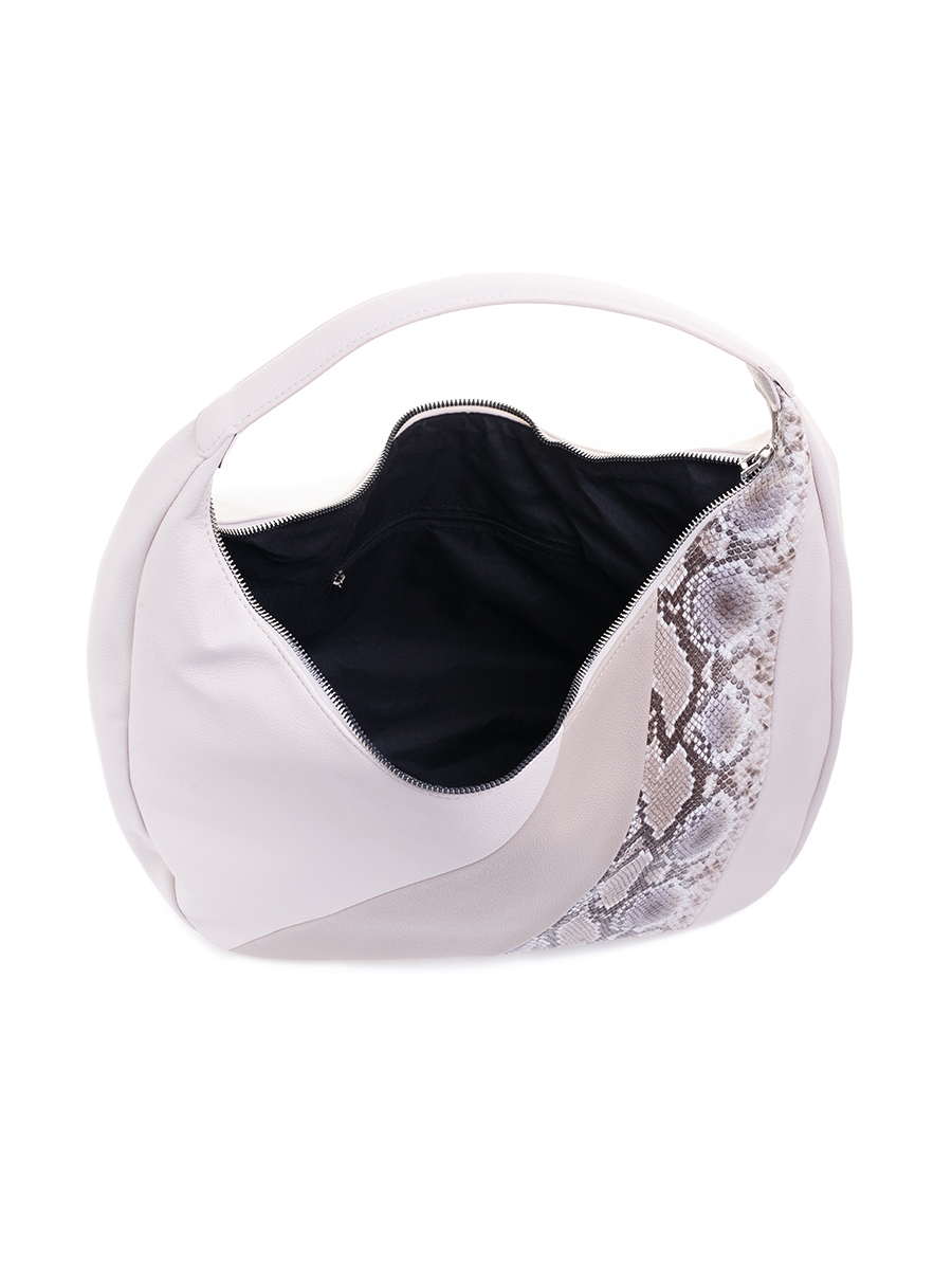 29185/31 Сумка женская (бежевый) (Бежевый/38*26*11/Экокожа)