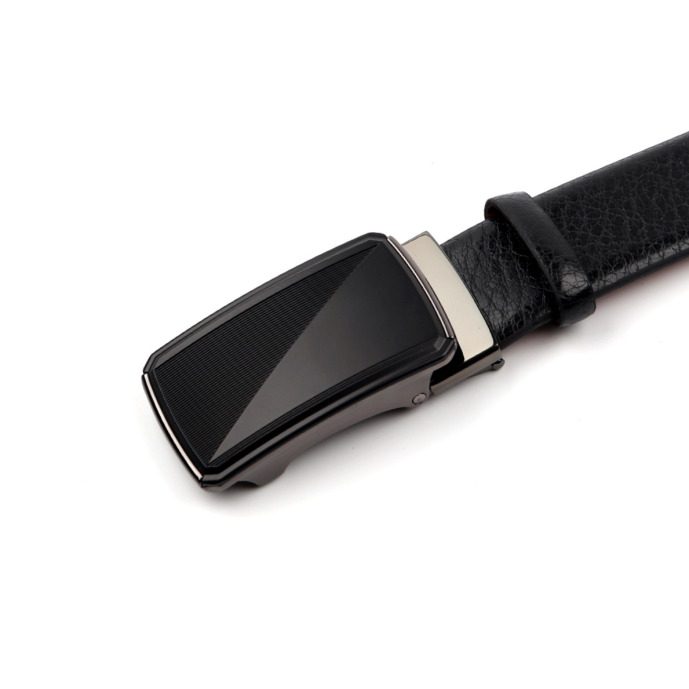 FR2516-2 FABRETTI Ремень муж. натуральная кожа (размер 125) (Черный/125 см/натуральная кожа коровы)