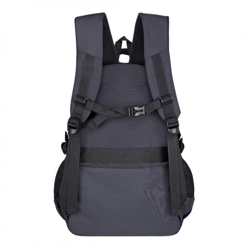 XS9227 серый Молодежный рюкзак MERLIN  (серый)