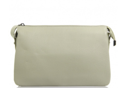 226К Сумка женская натуральная кожа (oliva) (Олива/28*20*17/натуральная кожа/Redmond)