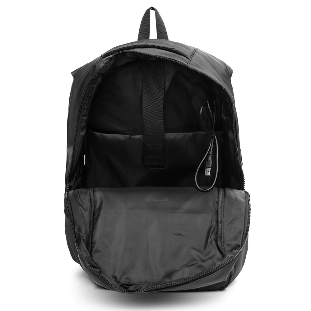 3190-2 FABRETTI Рюкзак 100% (нейлон) (черный/27*45*14/нейлон/FABRETTI)