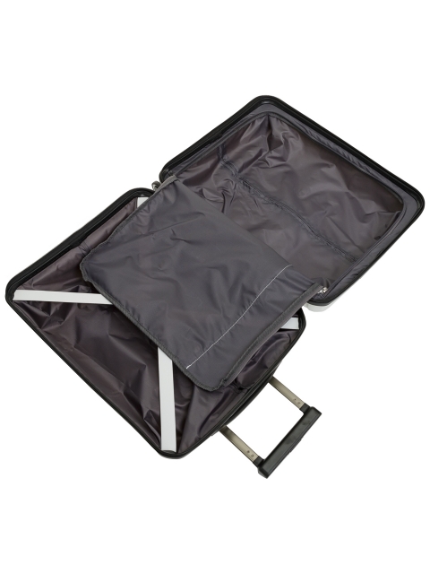 RP04L20W Чемодан REDMOND полипропилен (Белый/55*39*20/полипропилен/S/Redmond)