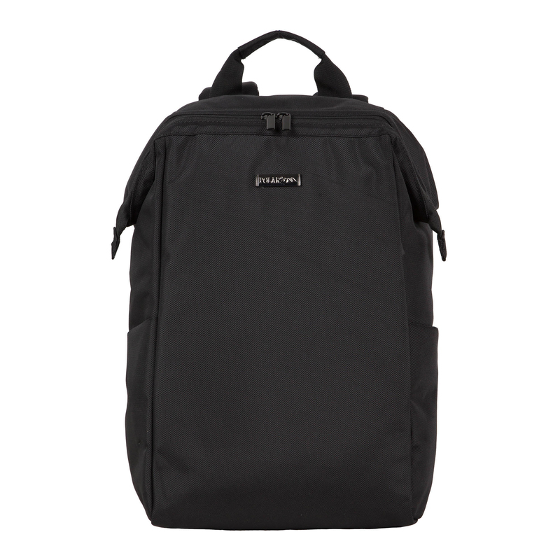 П0307-05 (Black) рюкзак (Черный/полиэстер/Polar)