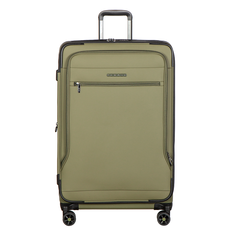 GM23054WP28 green Чемодан-тележка Verage (зелёный/50*78,5*33/полиэстер/ABS пластик/L/4,55 кг/111/131 литр/Verage)