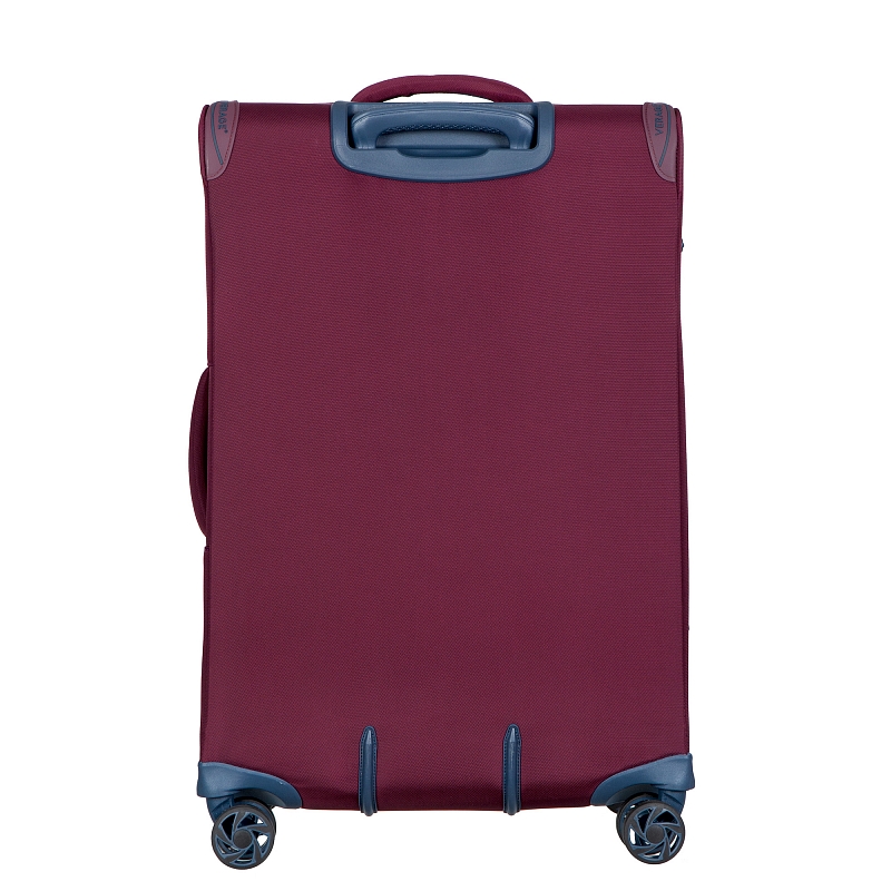 GM17016W25 (grape red) Чемодан-тележка Verage (Бордовый/43*69*27/полиэстер/M/3,1 кг/80 литров)