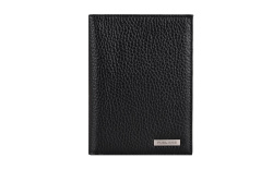 42397 Обложка COVER AUTO DEERSKIN кожа черный (Черный/натуральная кожа/R.Blake)