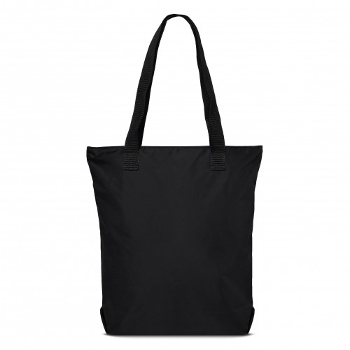 1-58 Сумка молодёжная (ZEBRA JENNI/черный) (Черный/28*38*10/текстиль/ANTAN)