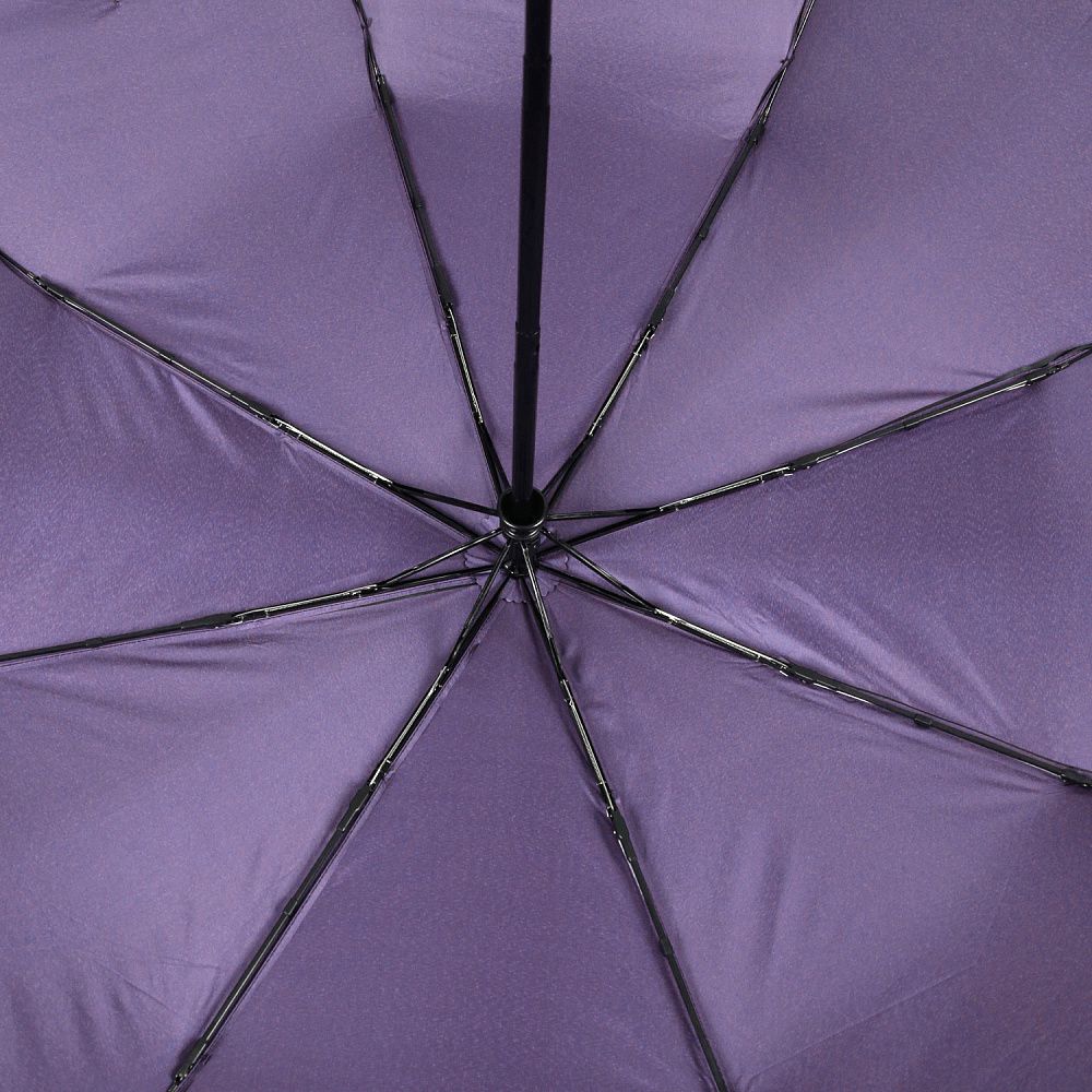 UFDF0001-10 Зонт жен. Fabretti, автомат, 3 сложения, эпонж (Фиолетовый/58*8/полиэстер/FABRETTI)
