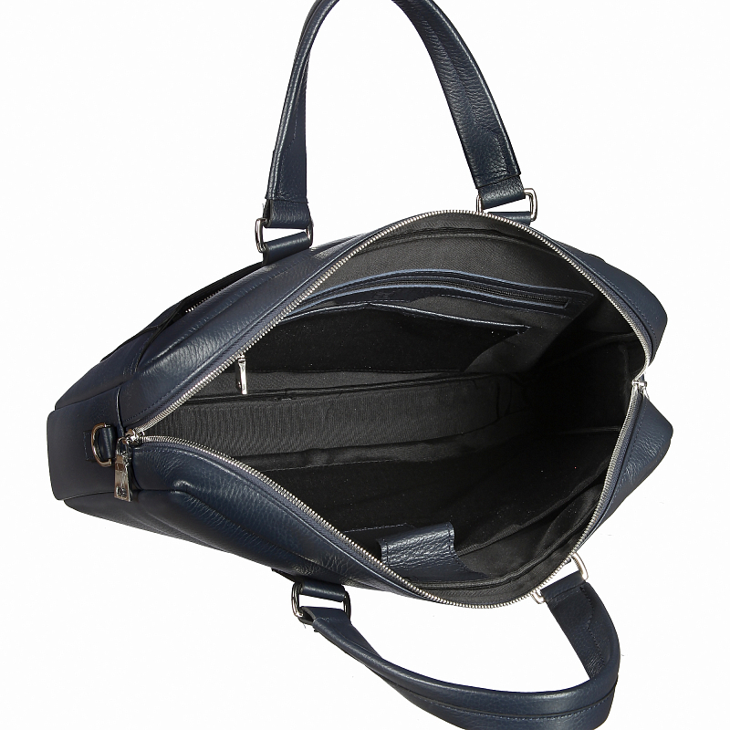 7025 (Napoli blue) В Бизнес-сумка Sergio Belotti (синий/27*38*7/натуральная кожа/Sergio Belotti)