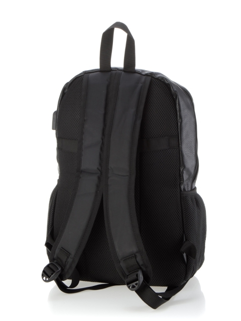 2021 Рюкзак мужской экокожа (Черный/40*30*18/Экокожа)