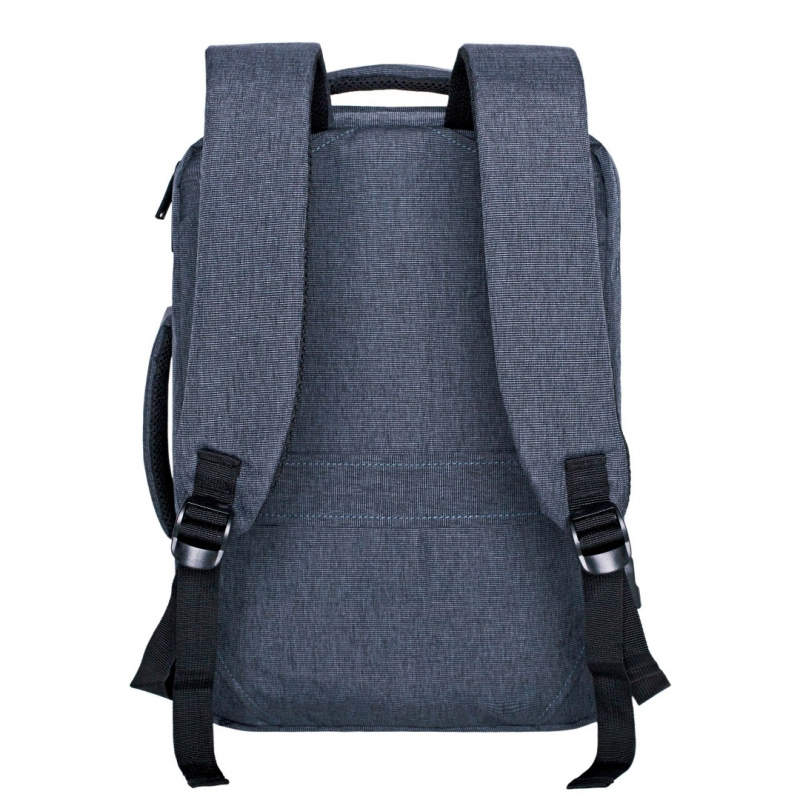 023 синий Молодежный рюкзак MERLIN  (Синий/27*38*10/полиэстер/MERLIN)