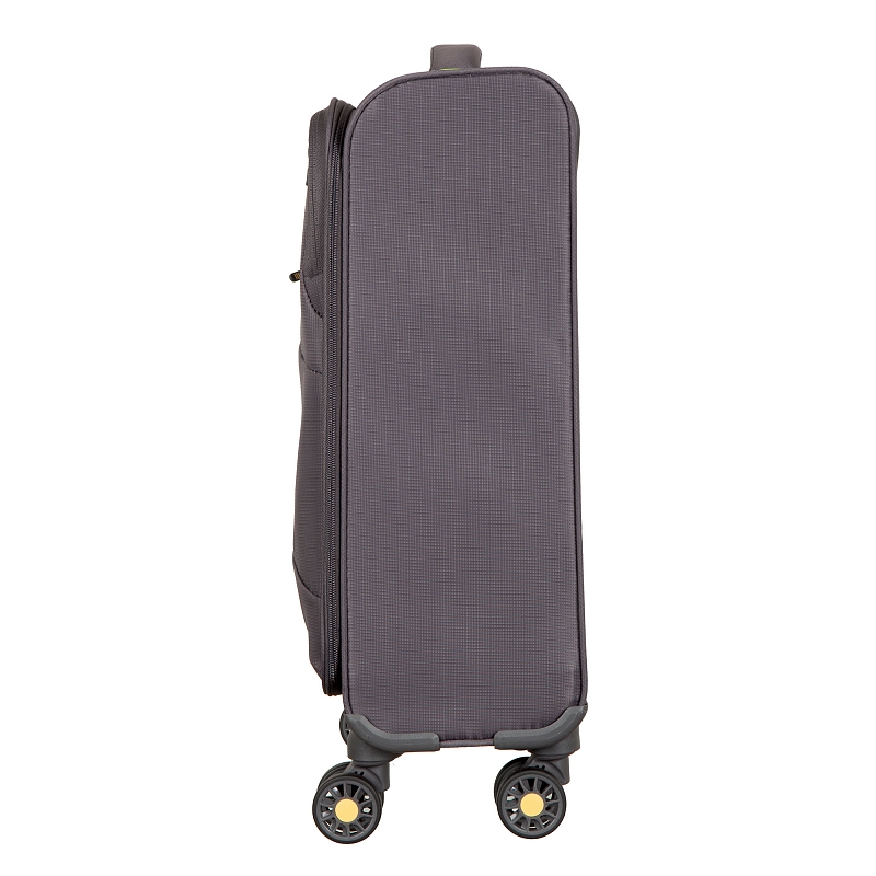 GM21042W18,5 (grey) Чемодан-тележка Verage (серый/35*55*20/полиэстер/S/Verage)