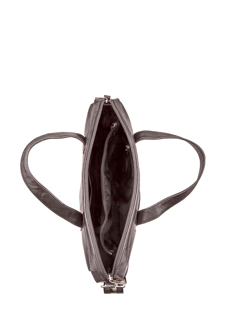 67763 Сумка ДЭНИЭЛ TORONTO кожа шоколад (коричневый/36*26*6/натуральная кожа/R.Blake)