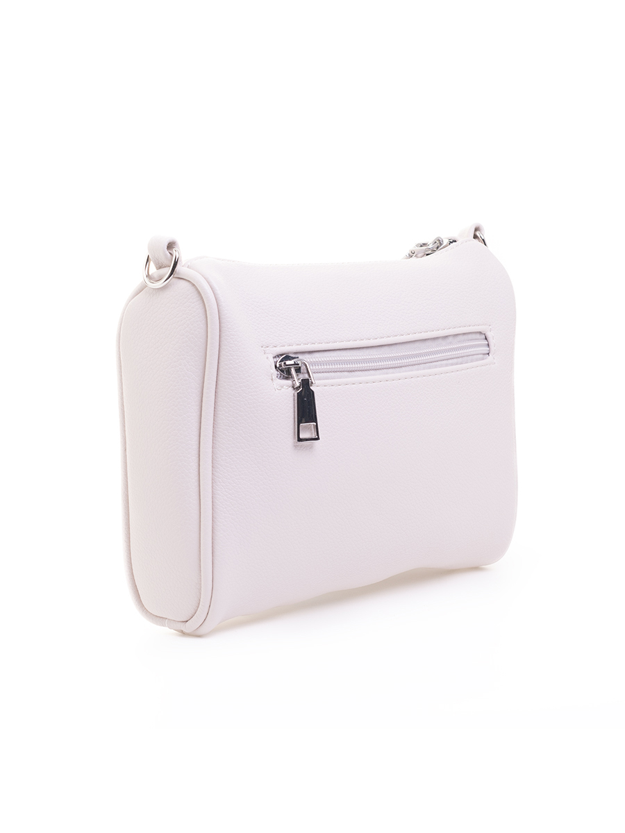 29184/31 Сумка женская (бежевый) (Бежевый/21*18*5/Экокожа)