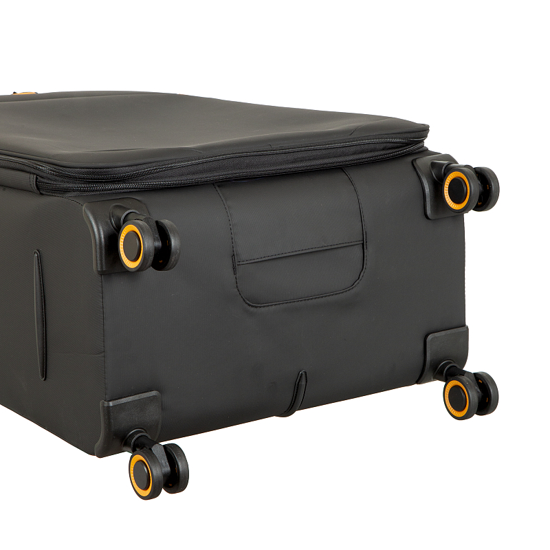 GM20077W29 black Чемодан-тележка (Verage) (черный/47*82*29/полиэстер 100*150D/L/Verage)