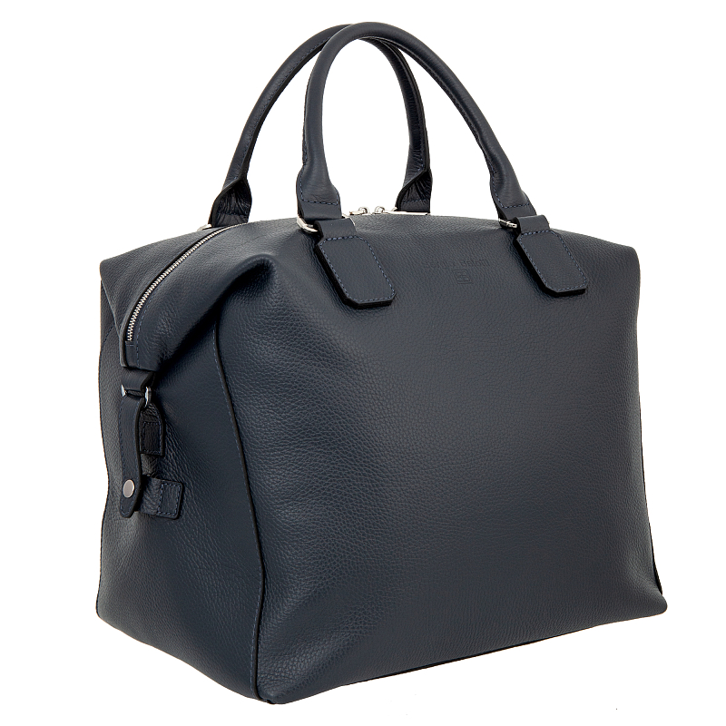 8032 (blue Napoli) Дорожная сумка Sergio Belotti (синий/37*30*25/натуральная кожа/Sergio Belotti)