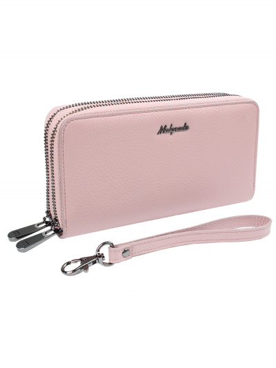 73007-XH42 Mediumpurple Женский клатч (Malgrado) (сиреневый/19*9,5*3/натуральная кожа/Malgrado)