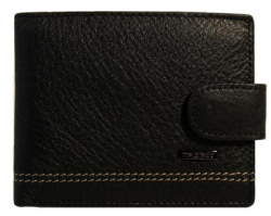 32001-9-239А Black Портмоне (Malgrado) (черный/11*8*1,5/натуральная кожа/Malgrado)