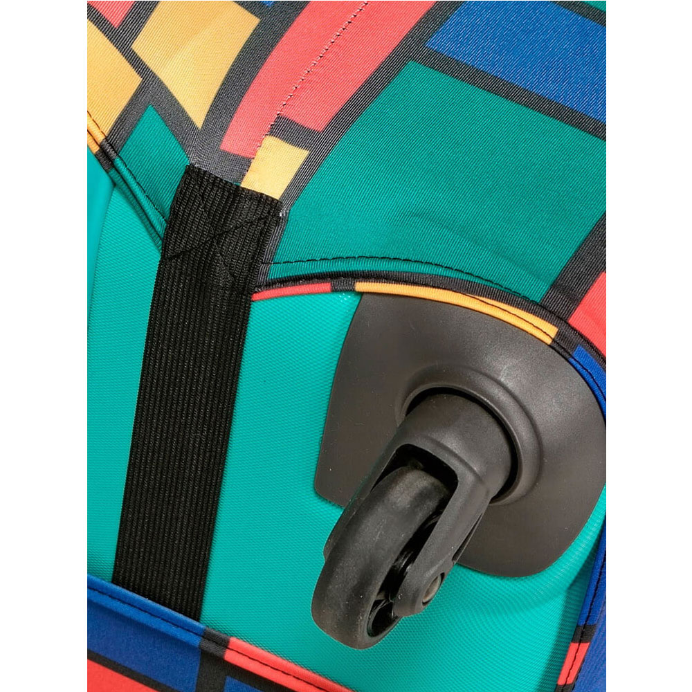 EBH347-S Чехол для чемоданов (мультиколор/S/полиэстер/эластан/Eberhart)