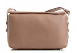 227К Сумка женская натуральная кожа l pink (Розовый/натуральная кожа/Redmond)