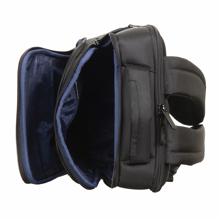 GM21002-13B 17 (Black) Рюкзак Verage (черный/31*43*16/полиэстер/Verage)