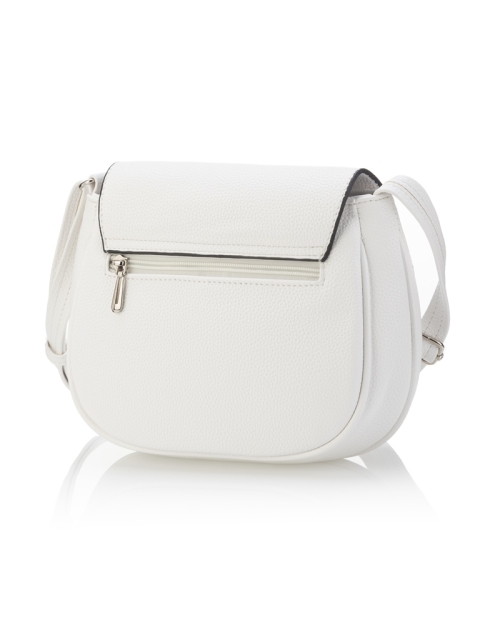 3862 Сумка женская (белый) (Белый/Экокожа/Redmond)