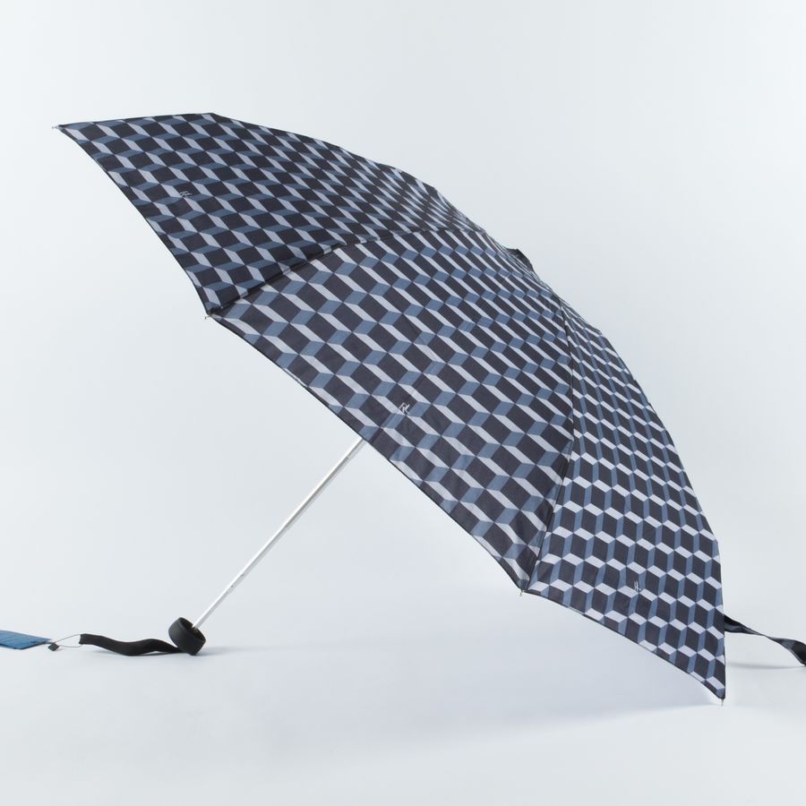 RW-45516 Зонт женский, 5 сл, механика (полиэстер/Jonas Hanway)