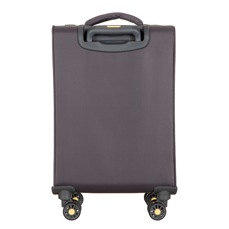 GM21042W18,5 (grey) Чемодан-тележка Verage (серый/35*55*20/полиэстер/S/Verage)