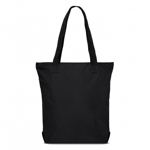 1-58 Сумка молодёжная (Кот сиамский/черный) (Черный/28*38*10/текстиль/ANTAN)