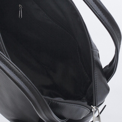 2655VN Сумка женская Черный (черный/35*28*11/экокожа/Richet)