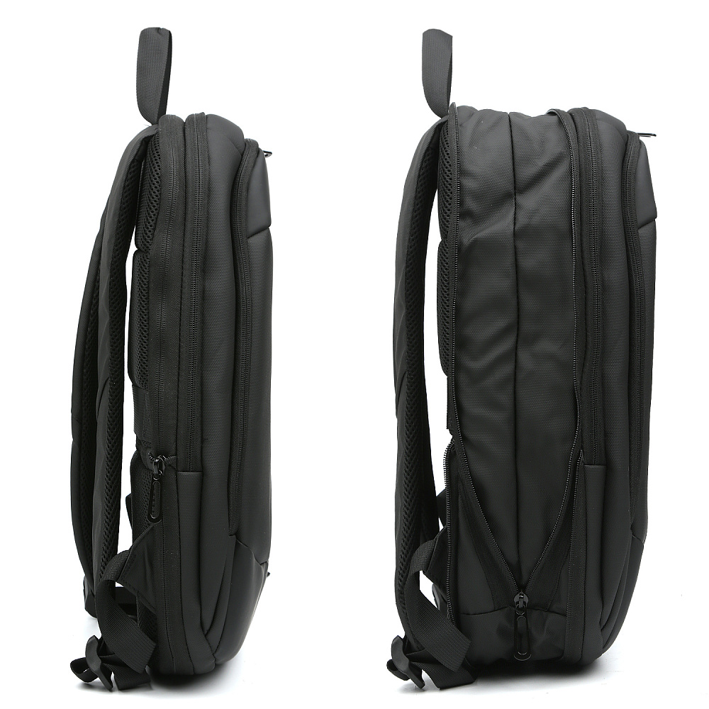 Y1144-2 FABRETTI Рюкзак 100% полиэстер (черный/30*46*8/полиэстер/FABRETTI)