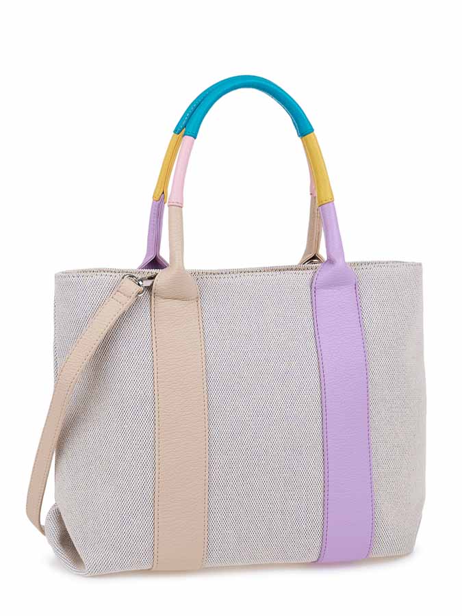 112-177-32 Сумка женская светло-серый (Серый светлый/27*25*13/Экокожа/Redmond)