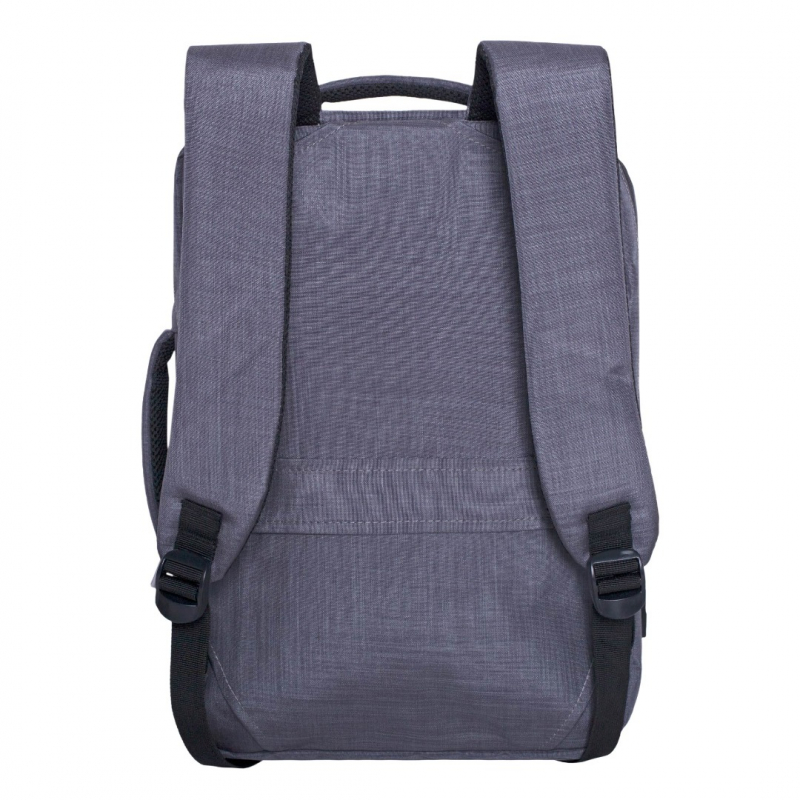 020 серый Молодежный рюкзак MERLIN  (Серый/27*38*10/полиэстер/MERLIN)