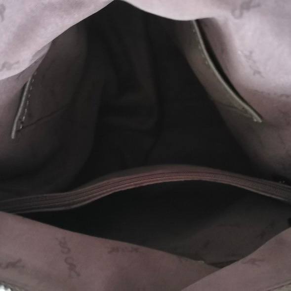 8460К Сумка женская натуральная кожа (black) (Черный/34*37*6/натуральная кожа/Redmond)