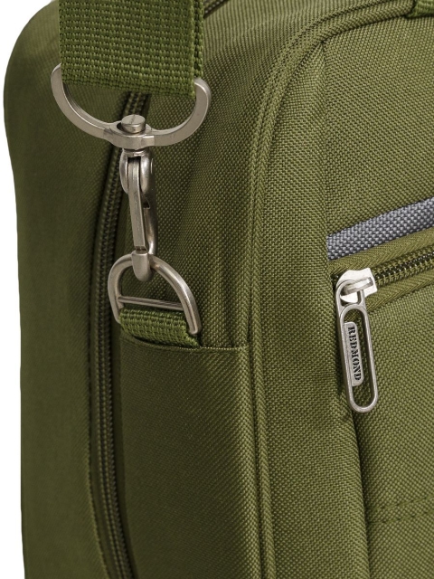 SR04L/15CH СУМКА ДОРОЖНАЯ Redmond 100% ПОЛИЭСТЕР (Хаки/37*27*15/полиэстер/Redmond)